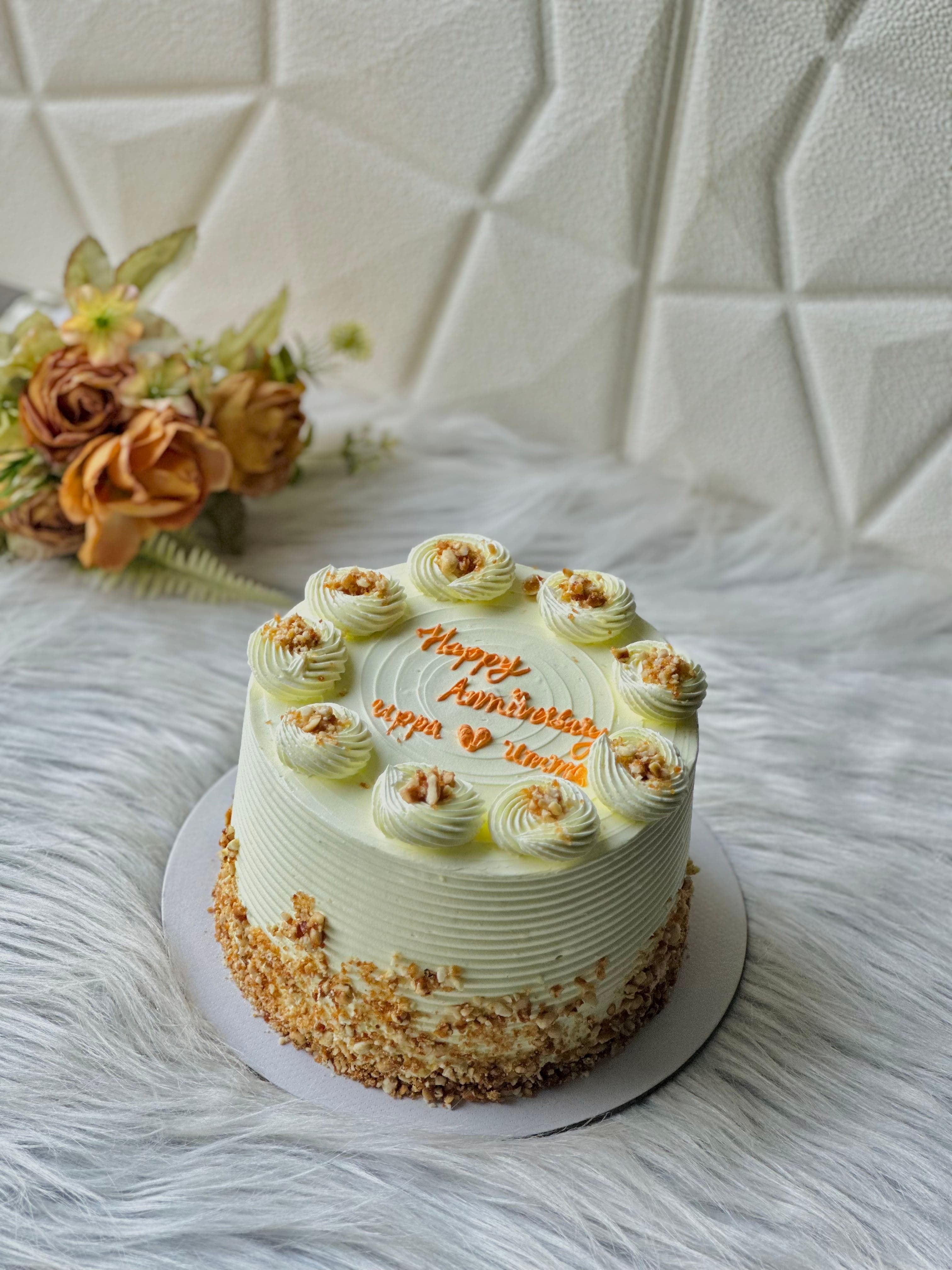 Baked creation 2