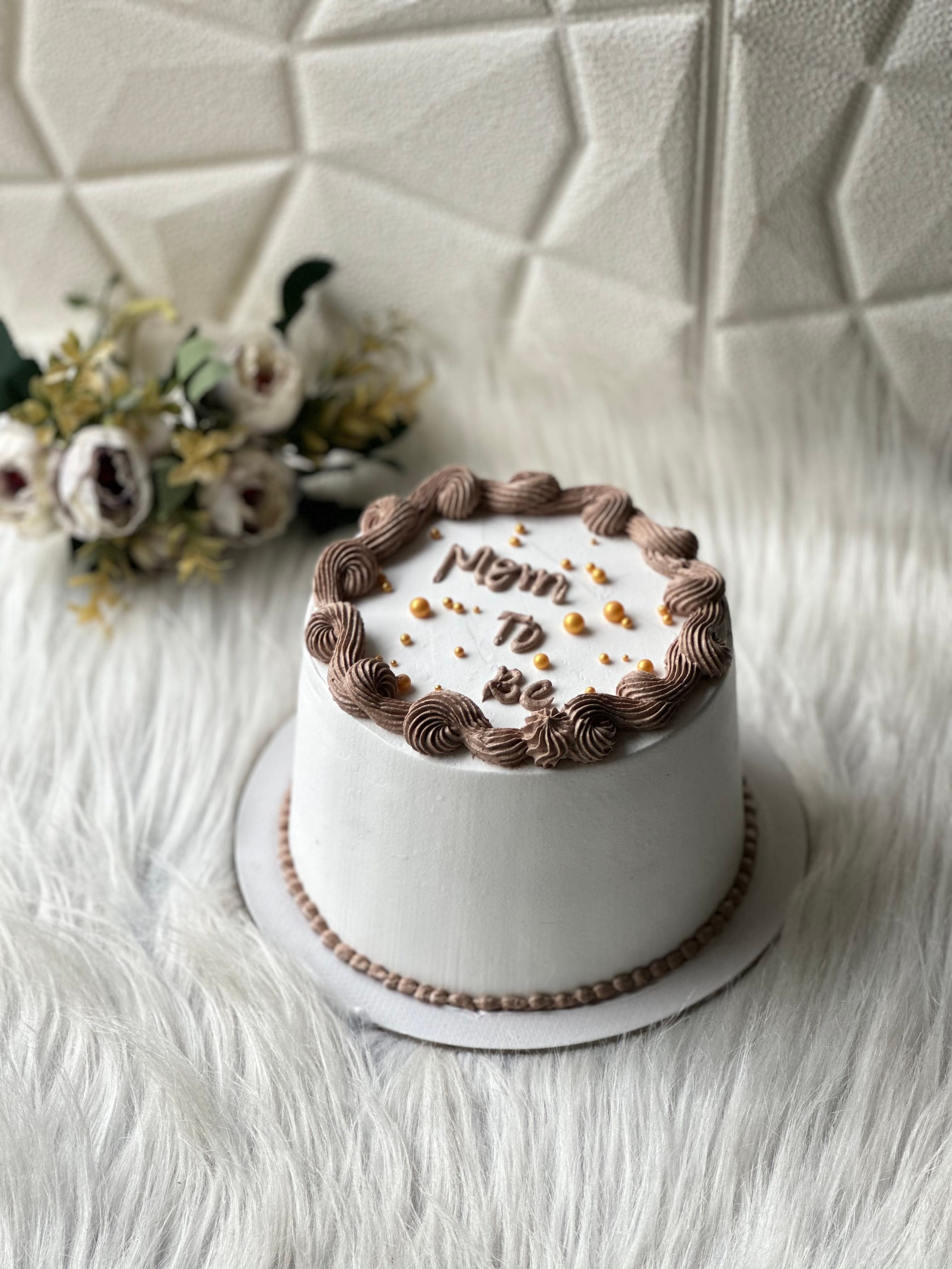Baked creation 4
