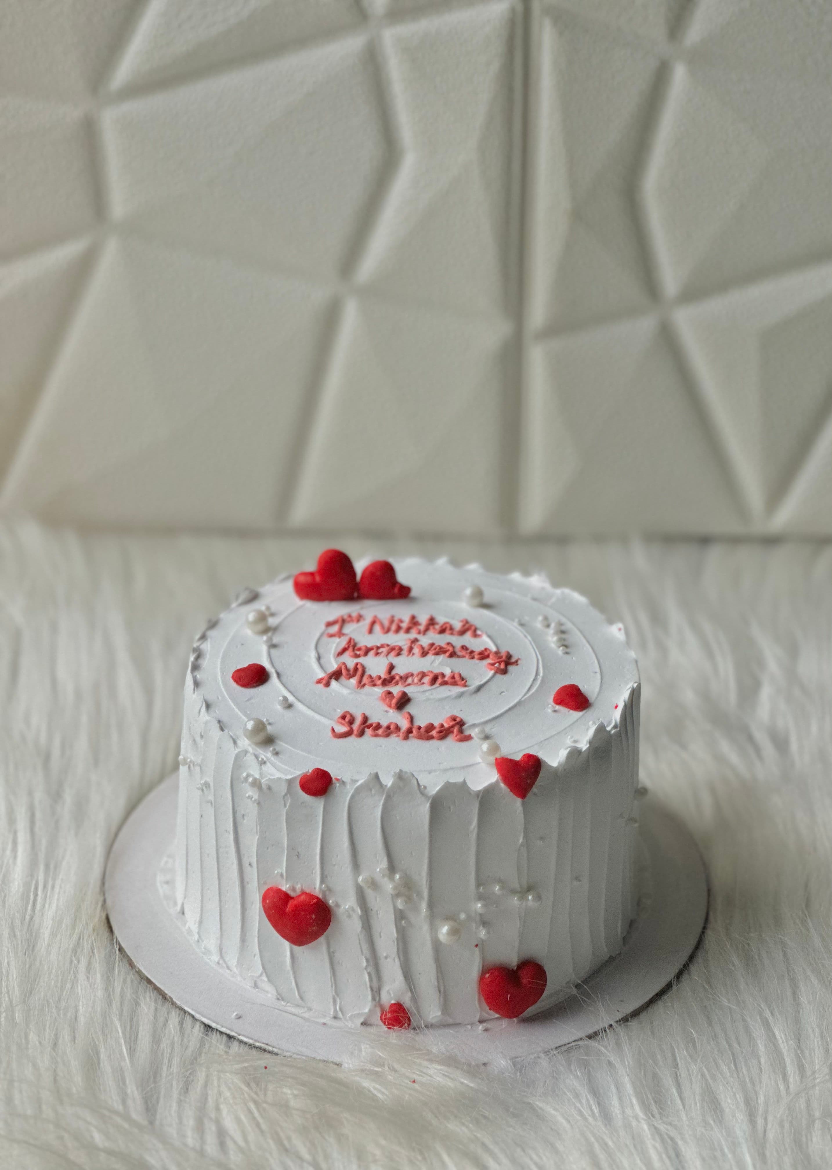 Baked creation 5