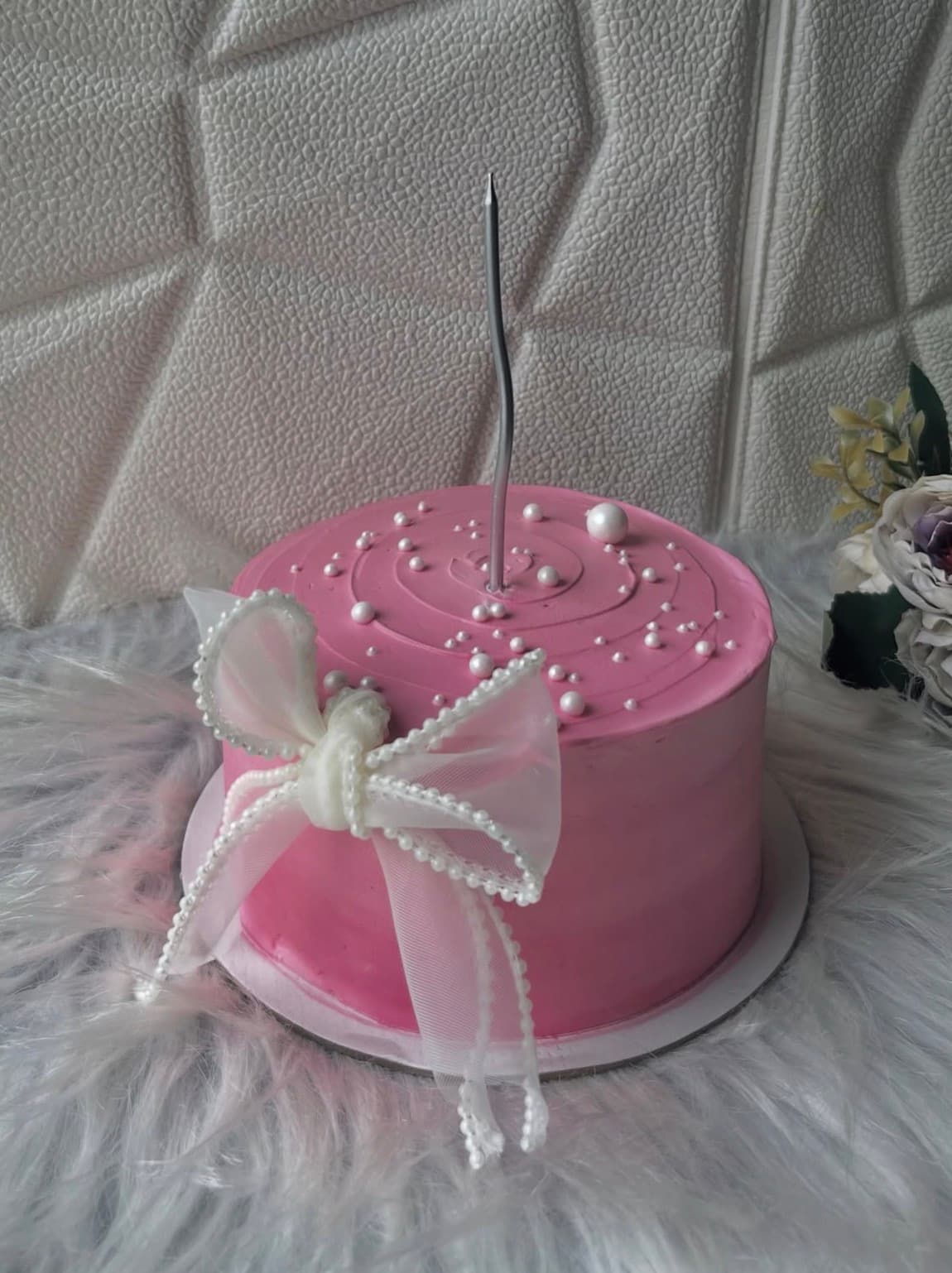 Baked creation 8